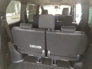 Voxy Interior
