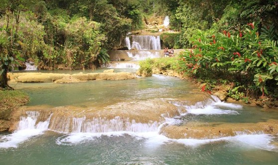 YS Falls Jamaica