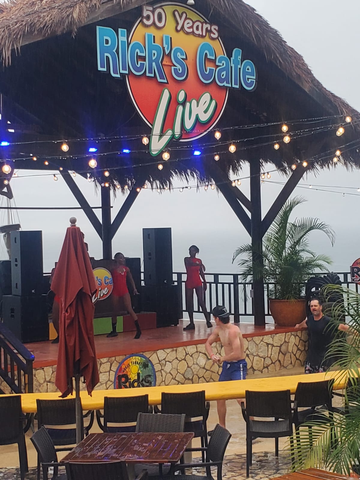 Jamaica island tour guests