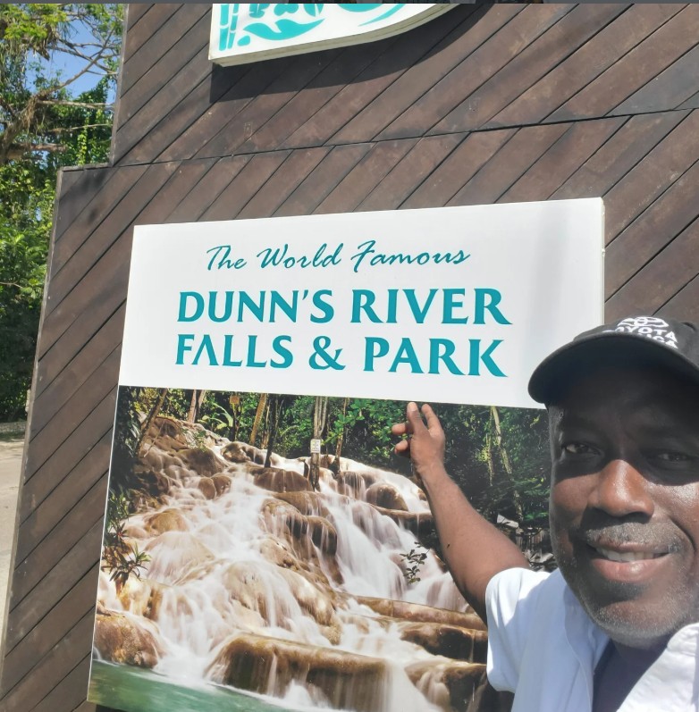Dunn's River Falls and Park